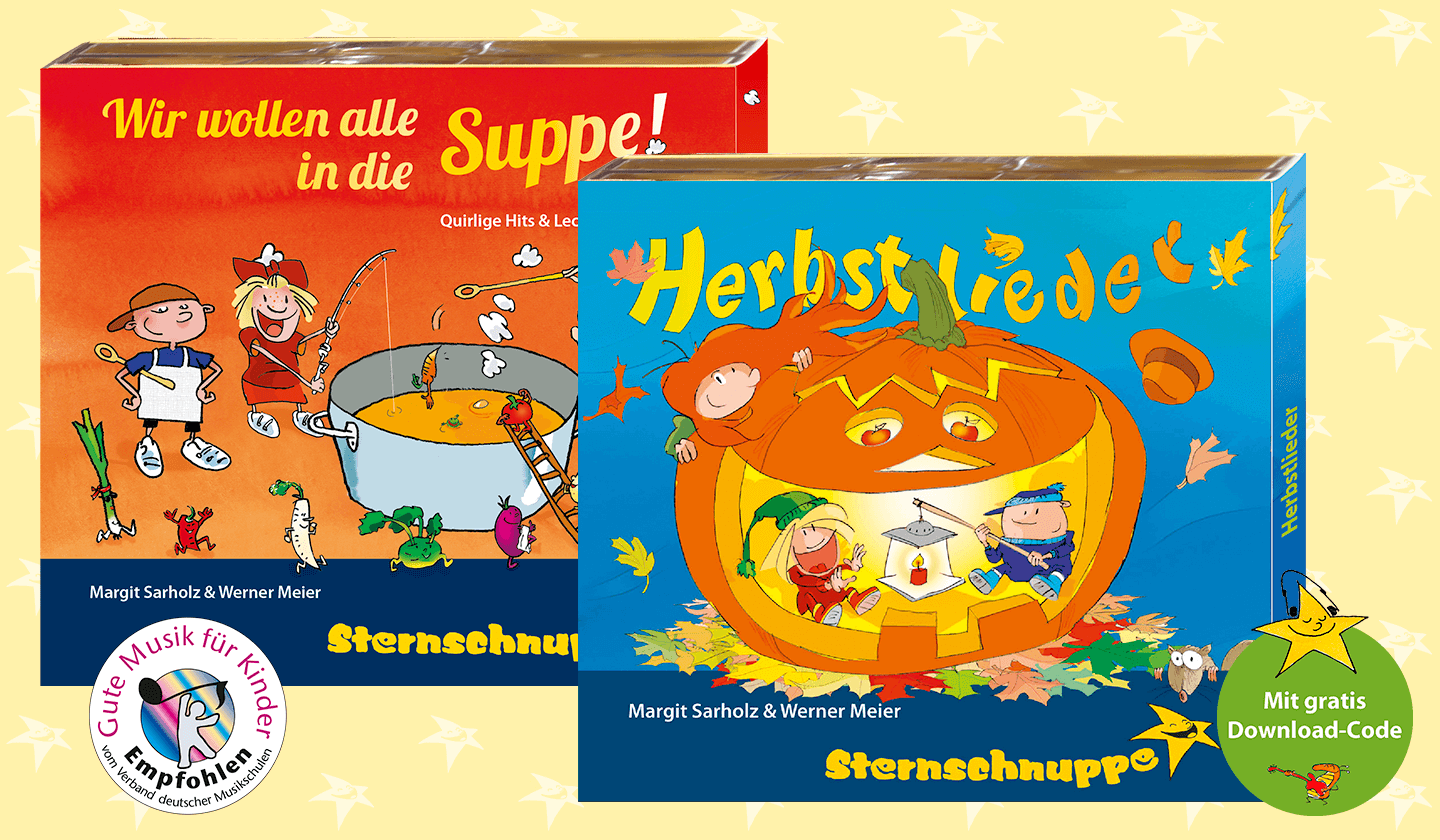 Halloween-Sprüche, Herbstlieder, Kinderlieder für den Herbst