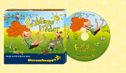 Frühlingslieder - CD