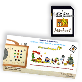 Empfehlungen zu Kinderlieder-Speicherkarte Frühling/Sommer