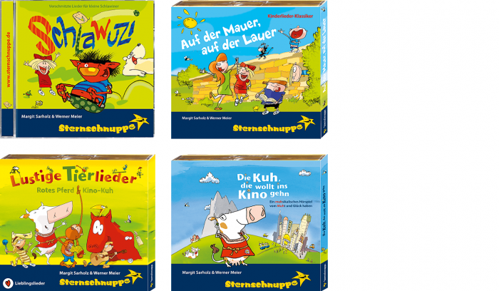 Empfehlungen zu Taxi Maxi - CD