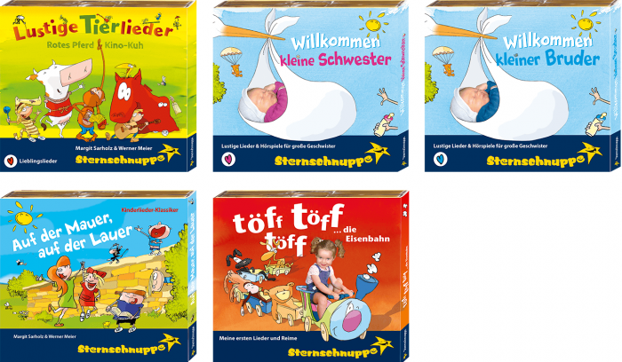 Empfehlungen zu Schlawuzi - CD