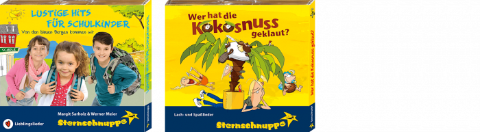 Empfehlungen zu Ein Kühlschrank ging spazieren - Doppel-CD