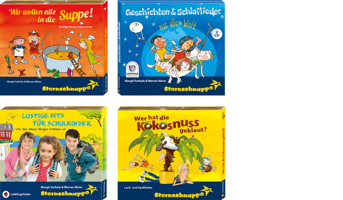 Empfehlungen zu Zehn Wünsche frei - CD