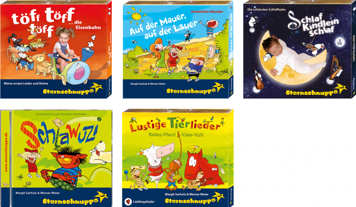Empfehlungen zu Alle meine Entchen & Co - CD