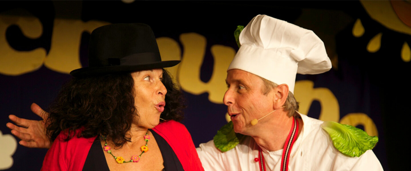 Kinderlieder-Duo Sternschnuppe Kinderlieder-Duo Sternschnuppe